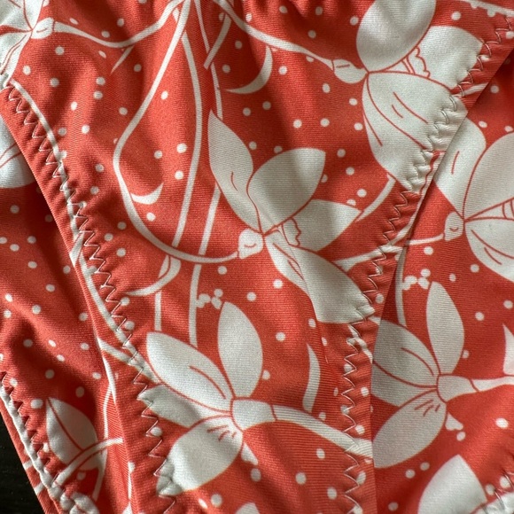 Stone Fox Swim Print Leia Bikini Bottom - Picture 4 of 5